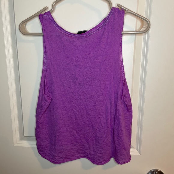 Rock candy skull tank medium - Picture 2 of 2